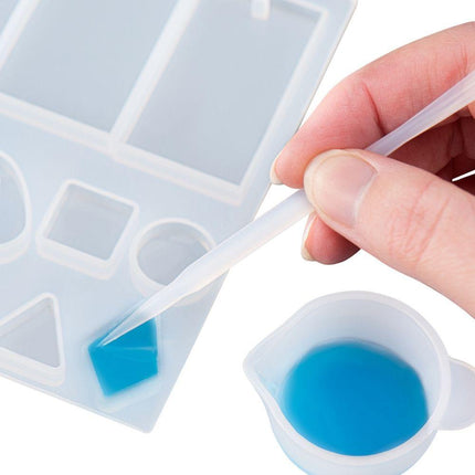 Siliconen Gereedschap Set (4 stuks) - #itsokay#