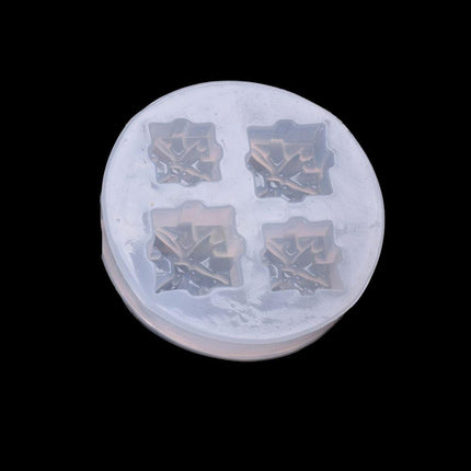 Siliconen Mal 3d Kerst / Cadeau Pakjes - #itsokay#