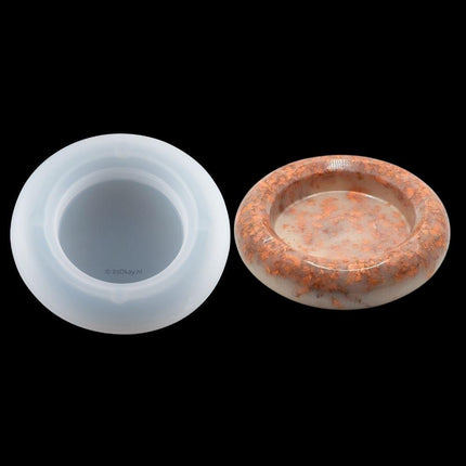 Siliconen Mal Asbak - #itsokay#