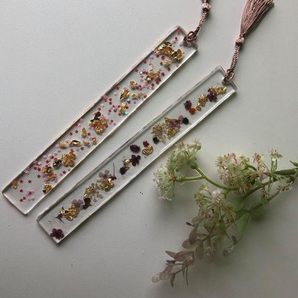 Siliconen Mal Boekenlegger - #itsokay#