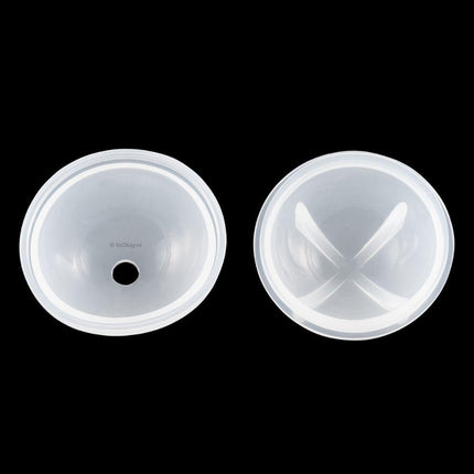 Siliconen Mal Bol (2 delen) - #itsokay#