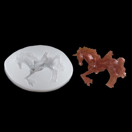 Siliconen Mal Eenhoorn - #itsokay#