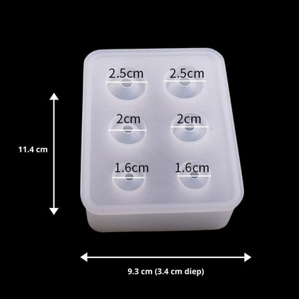 Siliconen Mal Ei - #itsokay#