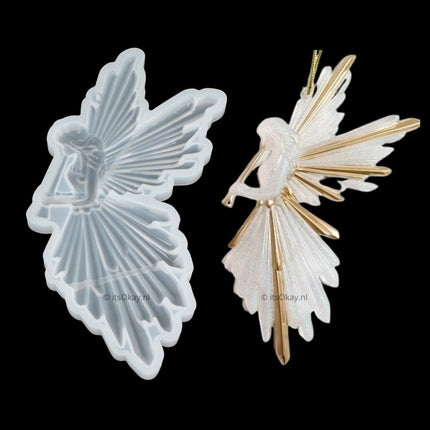 Siliconen Mal Engelen Vleugel - #itsokay#