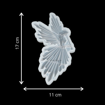 Siliconen Mal Engelen Vleugel - #itsokay#