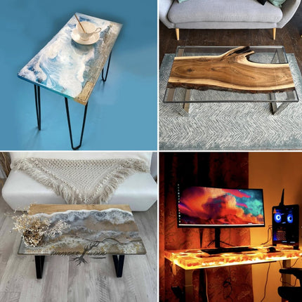 Siliconen Mal Epoxy Tafel (60x40cm) - #itsokay#