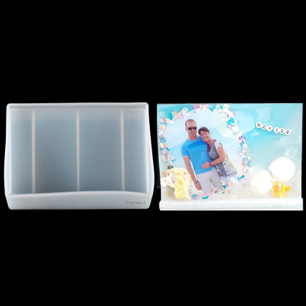 Siliconen Mal Fotolijstje - #itsokay#