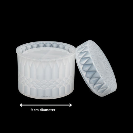 Siliconen Mal Groot Opbergbakje / Potje - #itsokay#