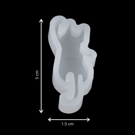 Siliconen Mal Hangende Kat - #itsokay#