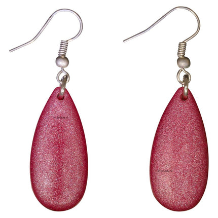 Siliconen Mal Hanger Druppel Oorbel (2 stuks) - #itsokay#