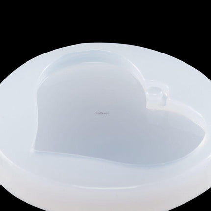 Siliconen Mal Hanger Hartje - #itsokay#