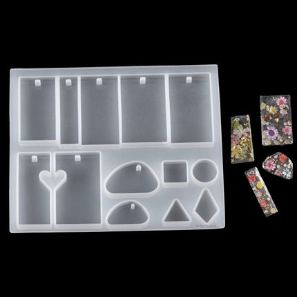 Siliconen Mal Hangers en Cabochons - #itsokay#