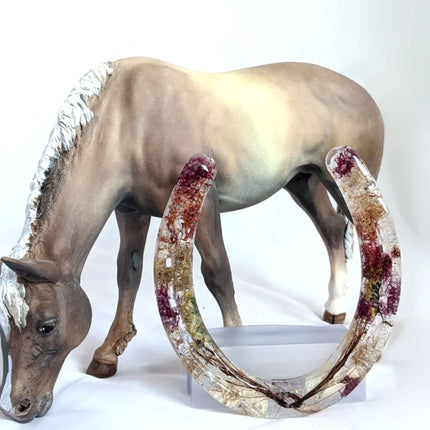 Siliconen Mal Hoefijzer - Paard - #itsokay#