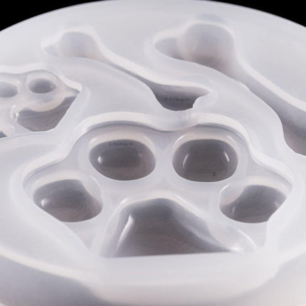 Siliconen Mal Honden - #itsokay#