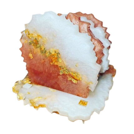 Siliconen Mal + Houder Onderzetters - #itsokay#