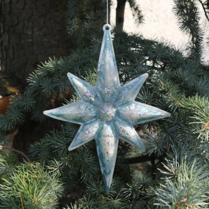 Siliconen Mal Kerst Ster - #itsokay#