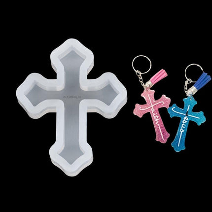 Siliconen Mal Kruis - #itsokay#