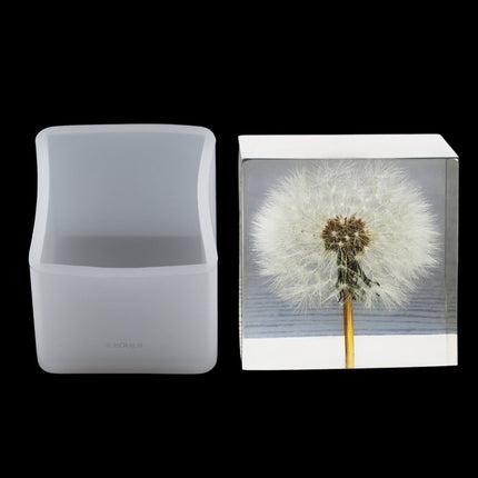 Siliconen Mal Kubus - #itsokay#