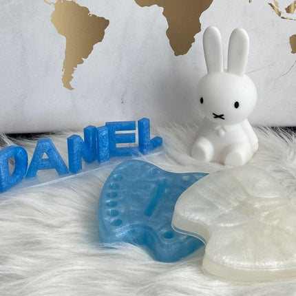 Siliconen Mal Melktanden Doosje - #itsokay#