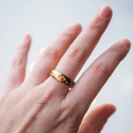 Siliconen mal met 14 ringmaten (Gebogen zijprofiel) - #itsokay#