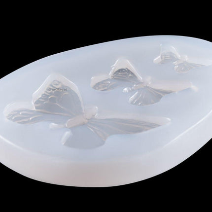 Siliconen Mal Mini Vlinders - #itsokay#