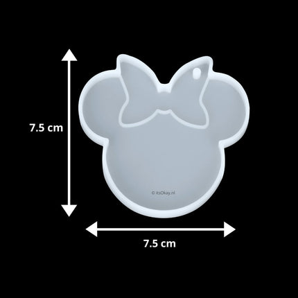 Siliconen Mal Muizen Kop - #itsokay#