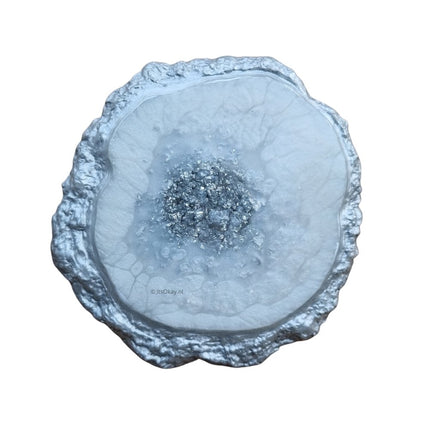 Siliconen Mal Onderzetters (4 stuks) - #itsokay#