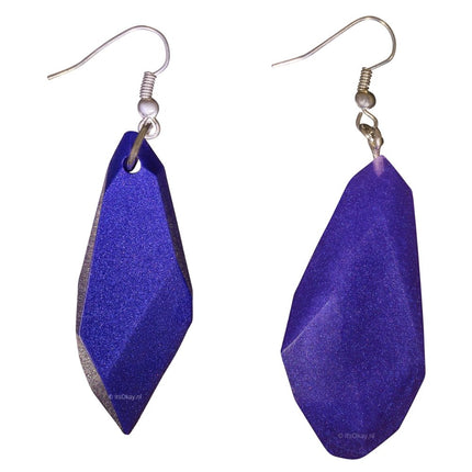 Siliconen Mal Oorbel Edelsteen - #itsokay#