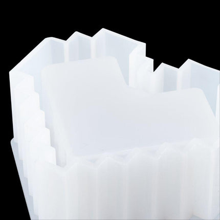 Siliconen Mal Opbergbakje Hartje / Sieradendoosje - #itsokay#