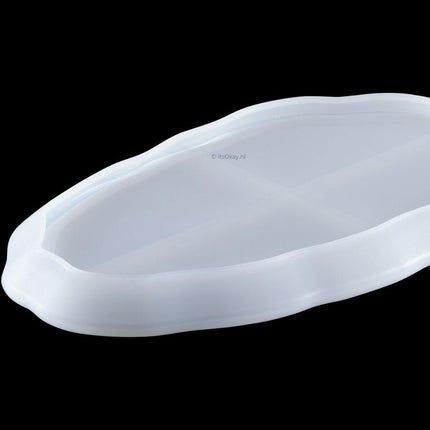 Siliconen Mal Ovaal Bakje | Make Up | Sieraden - #itsokay#