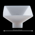 Siliconen Mal Piramide / Orgonite - #itsokay#