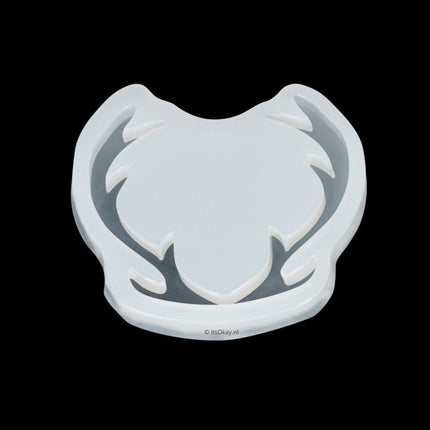 Siliconen Mal Rendier / Gewei - #itsokay#