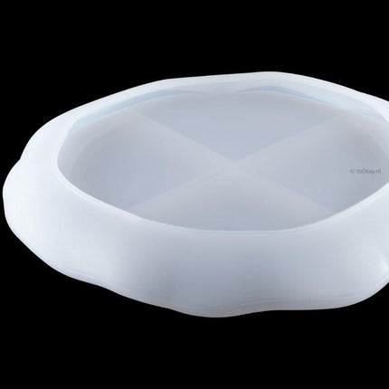 Siliconen Mal Rond Bakje | Make Up | Sieraden - #itsokay#