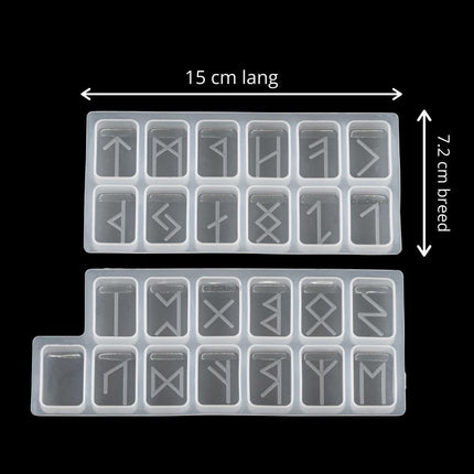 Siliconen Mal Runes | Rune stenen - #itsokay#