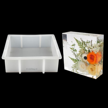 Siliconen Mal Standaard - itsokay