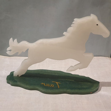 Siliconen Mal + Standaard Paard - #itsokay#