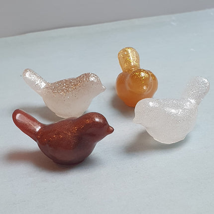 Siliconen Mal Vogel / Musje - #itsokay#