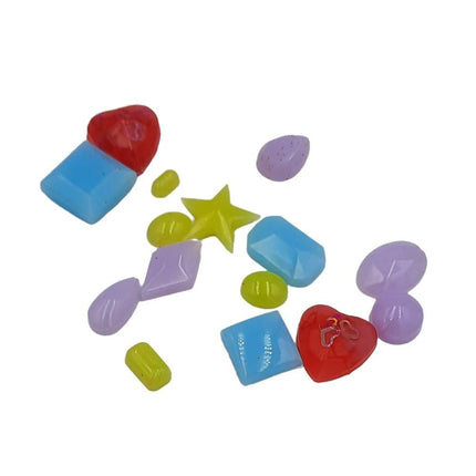 Siliconen Mal voor 40 kleine cabochons / steentjes. - #itsokay#