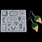 Siliconen Mal voor het maken van 15 hangers. - #itsokay#