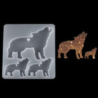 Siliconen Mal Wolf - #itsokay#