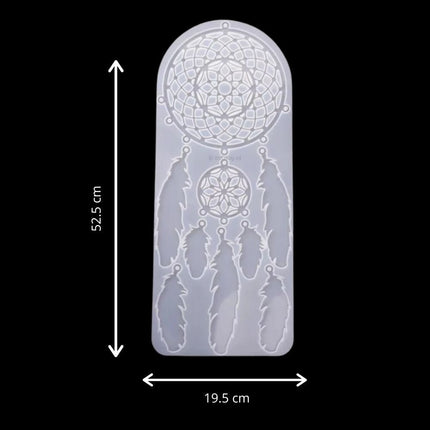 Siliconen Mallen Set Dromenvanger - Dromenvanger maken - #itsokay#