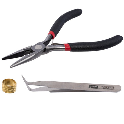 Voordeelpakket Metalen Ringetjes (1000 stuks) 4/5/6/7/8/10 mm - #itsokay#