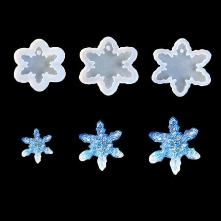 Voordeelpakket Siliconen Mallen Kermist (7 stuks) - #itsokay#