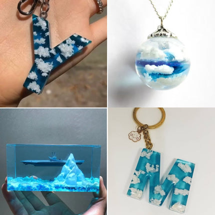 Wolken decoraties - #itsokay#