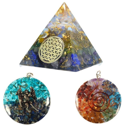 Zakje Echte Edelstenen | Gepolijst - #itsokay#