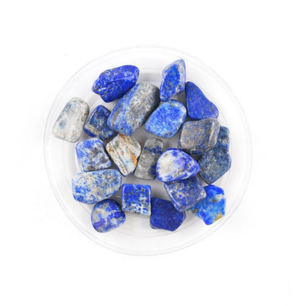 Zakje Echte Edelstenen | Gepolijst - #itsokay#