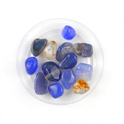 Zakje Echte Edelstenen | Gepolijst - #itsokay#