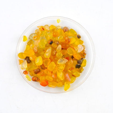 Zakje Echte Edelstenen | Gepolijst - #itsokay#