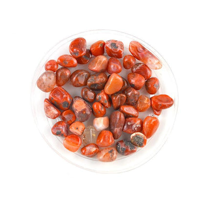 Zakje Echte Edelstenen | Gepolijst - #itsokay#