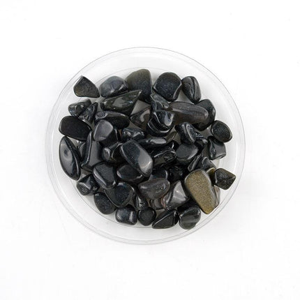 Zakje Echte Edelstenen | Gepolijst - #itsokay#